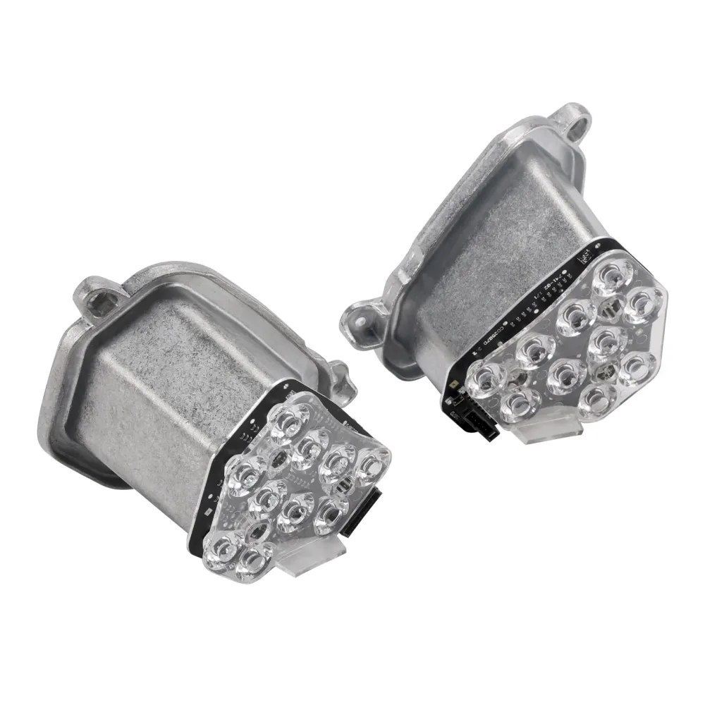 2009-2013 BMW 5 Series F10 F18 2PCS Indikator LED-modulens frontlysenhet