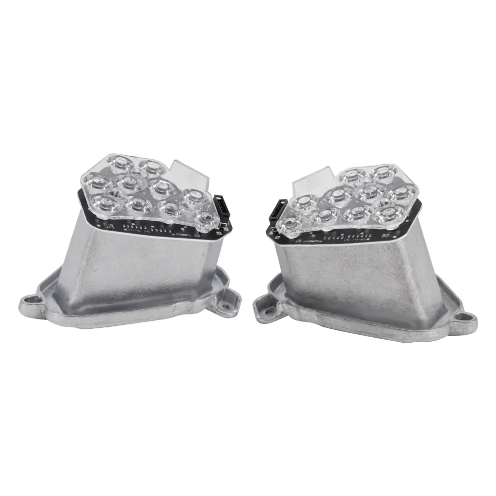 2009-2013 BMW 5 Series F10 F18 2PCS Indikator LED-modulens frontlysenhet