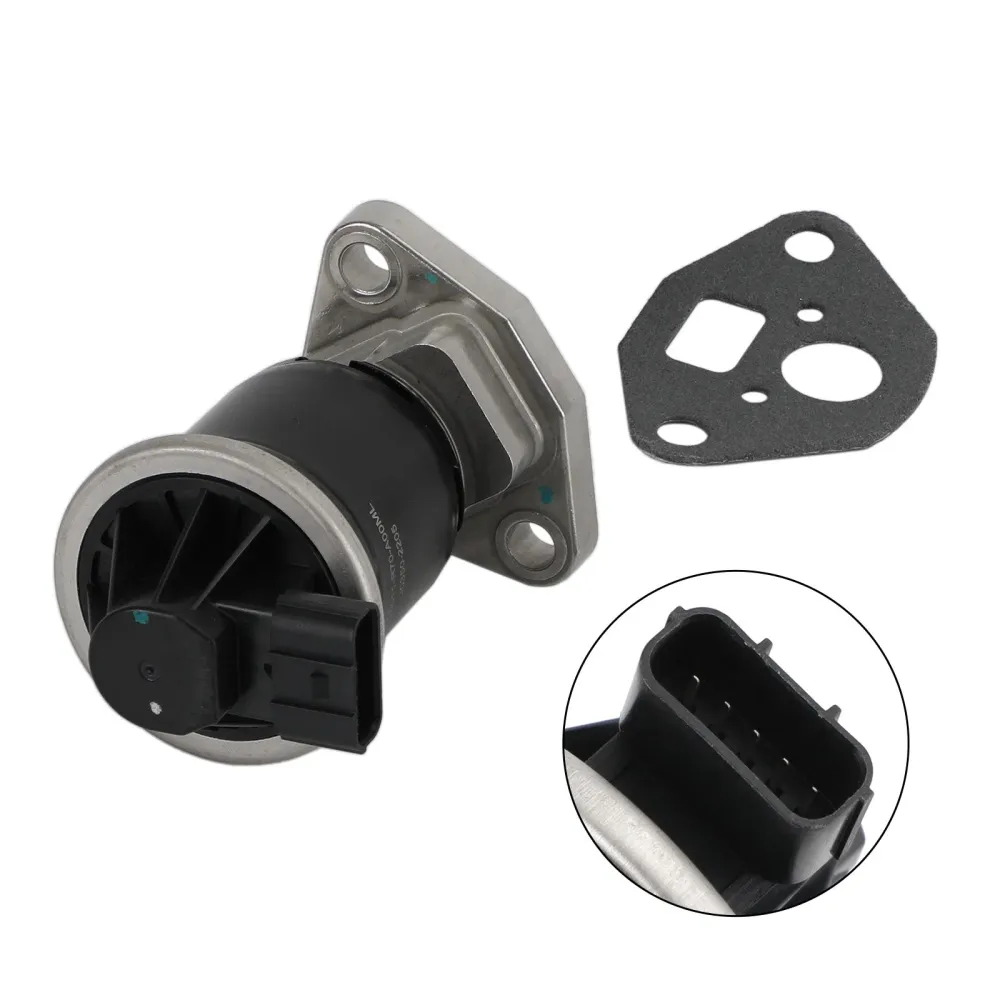 2009-2014 Acura TL 3,5L 3471CC V6 (3,7L 3664cc V6) EGR Valve m/ pakning 18011R70A00