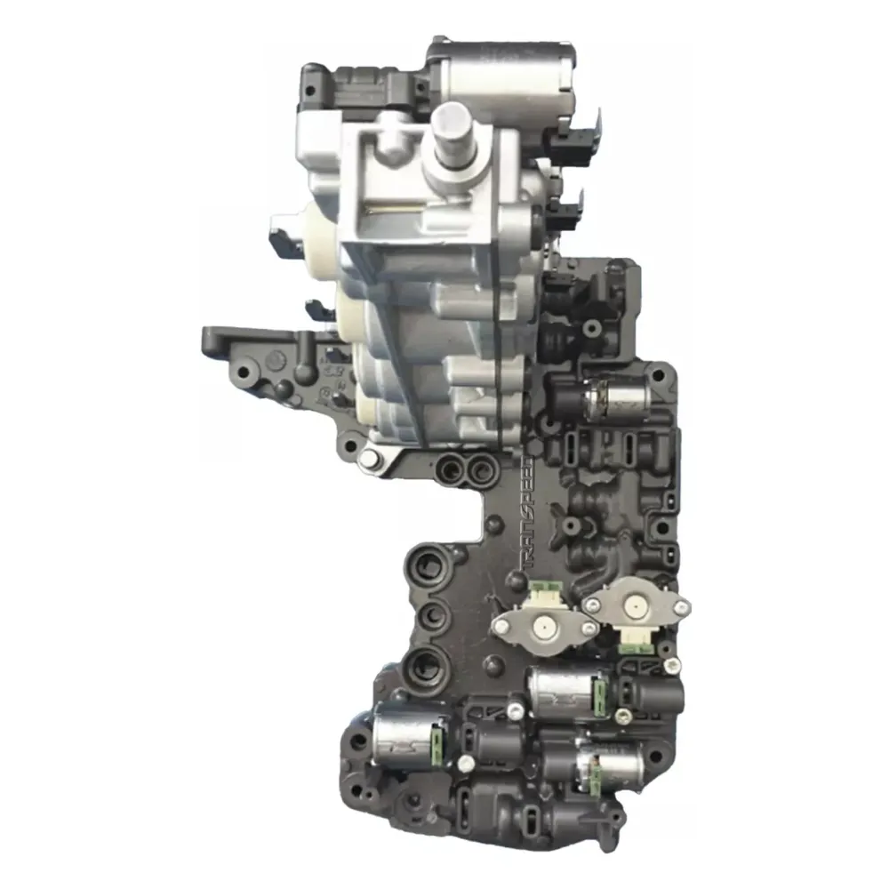 2009-2016 Audi A4L Qu. 0B5 DL501 Transmisjonsventilkropp