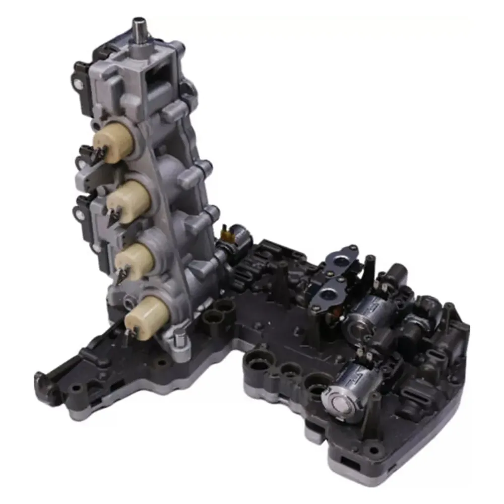 2009-2016 Audi A4L Qu. 0B5 DL501 Transmisjonsventilkropp