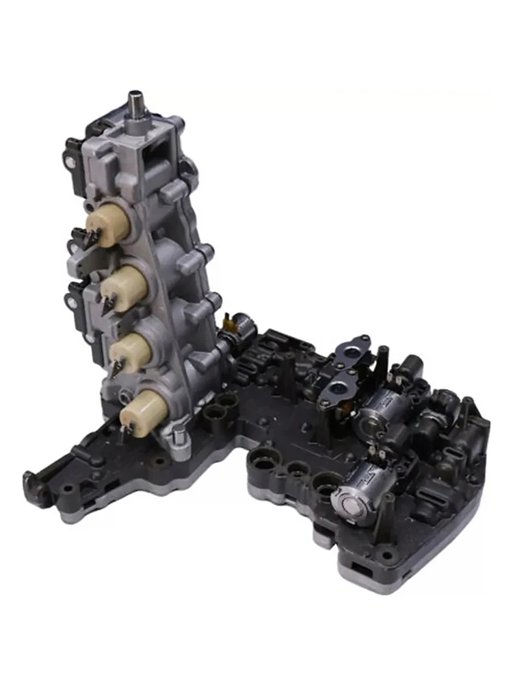 2009-2016 Audi A4L Qu. 0B5 DL501 Transmisjonsventilkropp