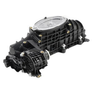 2009-2016 Mercedes E-Class T-Modell S212 Inlet Manifold W/ Actuator Motor 6510904937 A6511500094