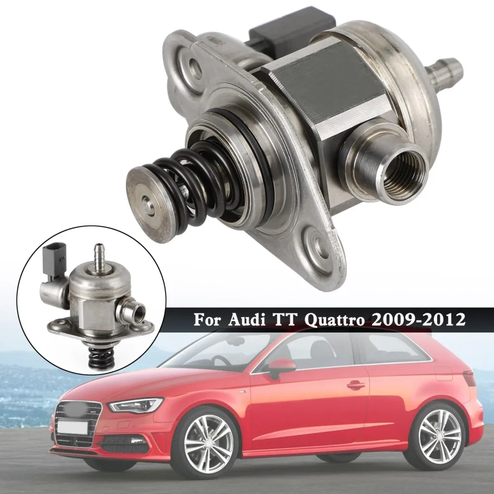 2009-2017 VW Tiguan CC Høyt trykk drivstoffpumpe 06H127025N