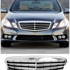 2010 2011 2012 2013 Mercedes-Benz E-Klasse W212 E350 E550 Krom frontgrill Grill