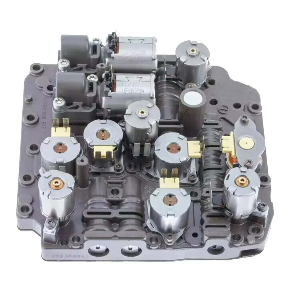 2010- Sete Alhambra Volkswagen Sharan DQ250 DSG 6Speed 02E Transmission Valve Body