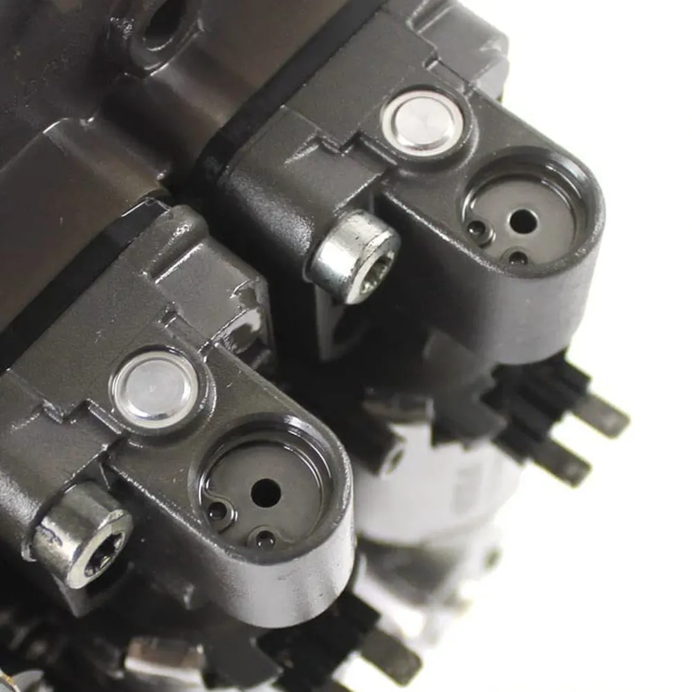 2010- Sete Alhambra Volkswagen Sharan DQ250 DSG 6Speed 02E Transmission Valve Body