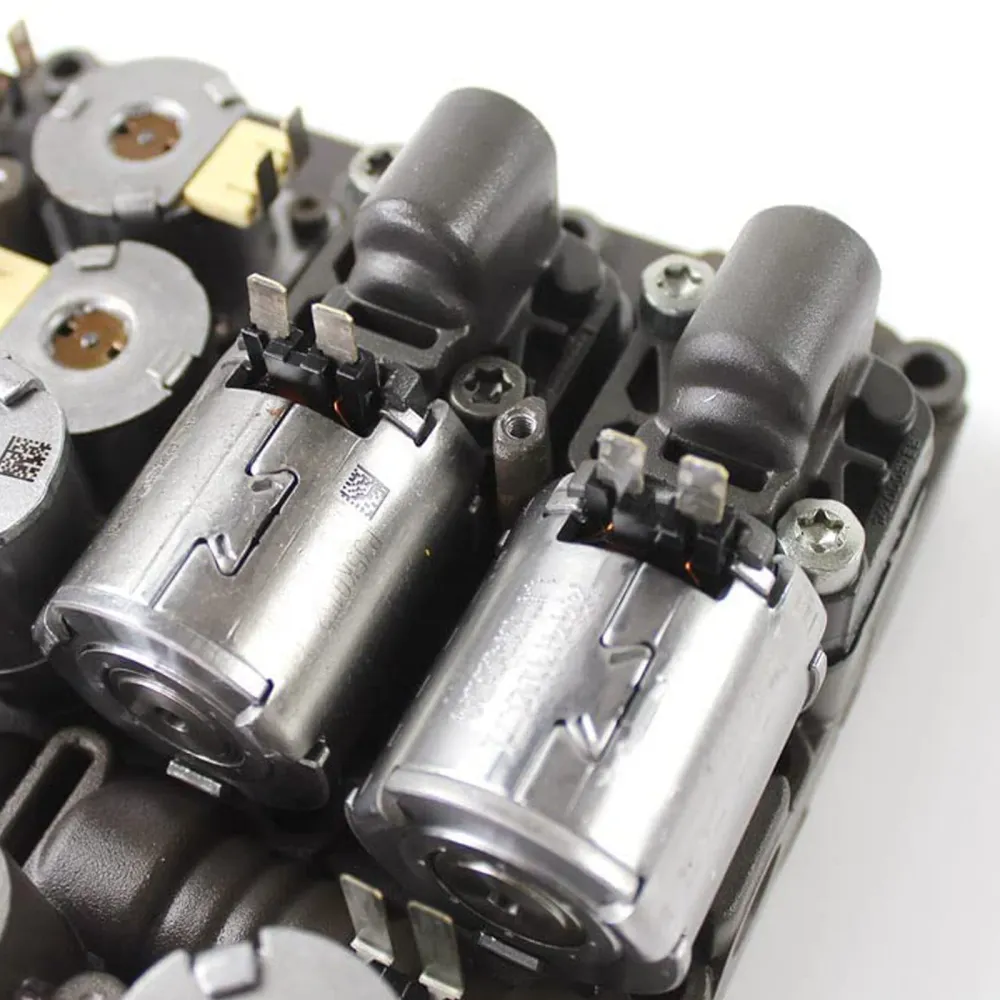 2010- Sete Alhambra Volkswagen Sharan DQ250 DSG 6Speed 02E Transmission Valve Body
