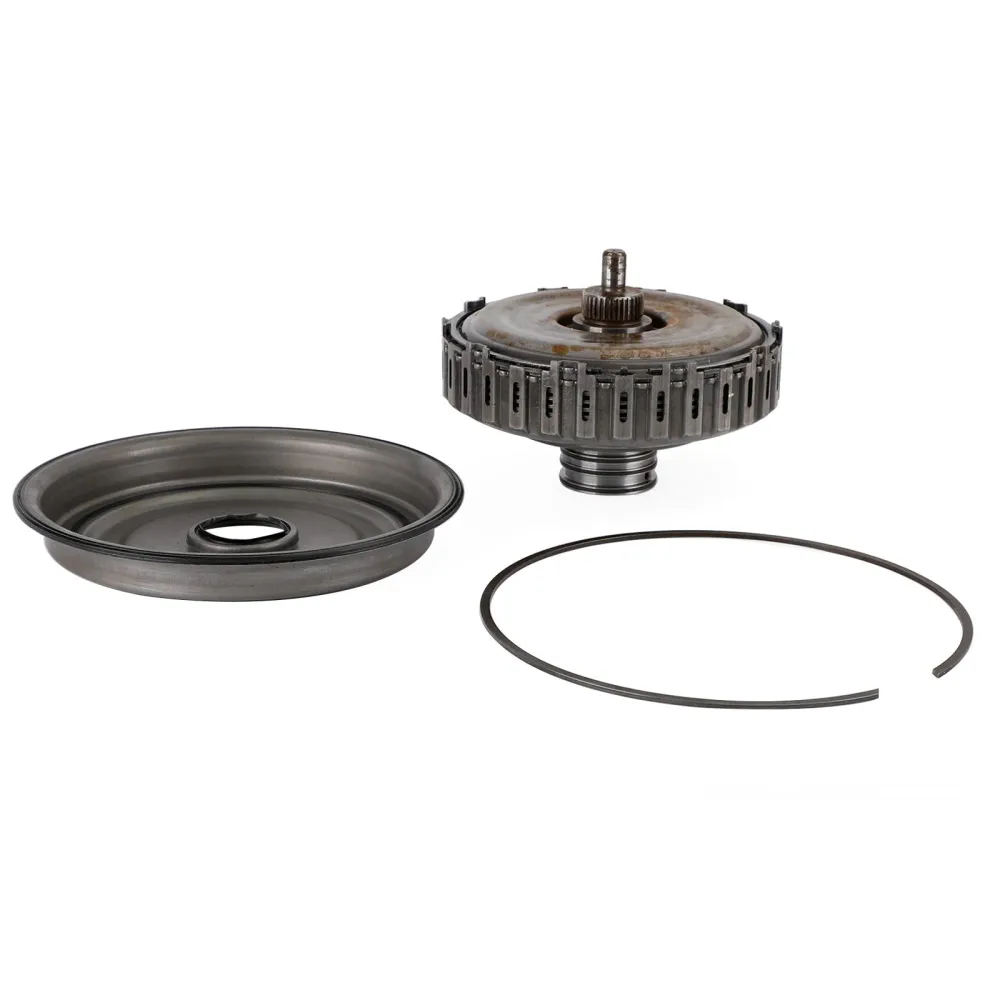 2010-2013 Audi A3 8p 2.0 TDI FWD 02E Automatisk trans 6 hastighet DSG Clutch Repair Kit 02E398029 02E398998