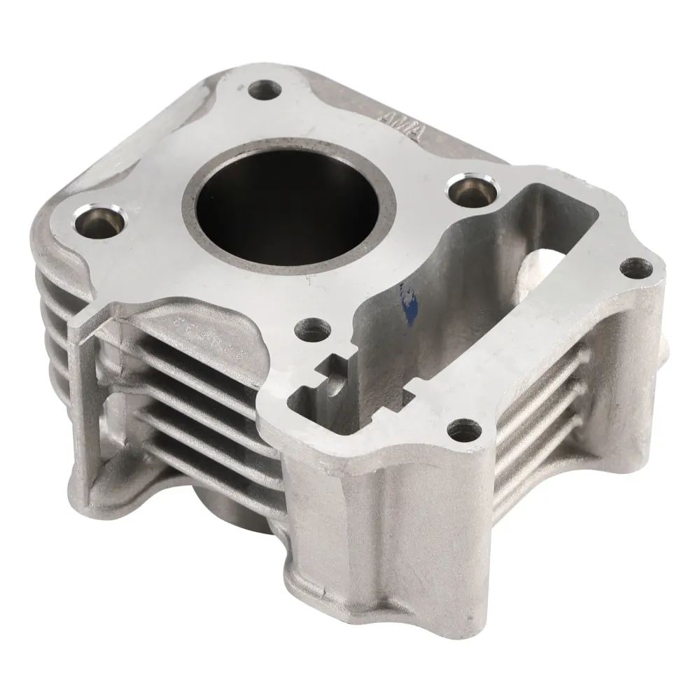 2010-2015 Sym (Sanyang) Symphony Sr 25 km/t Air 4T E3 50cc Cylinder Piston Pakets Top End Kit 12101-Ama-000 13010-A1A-000