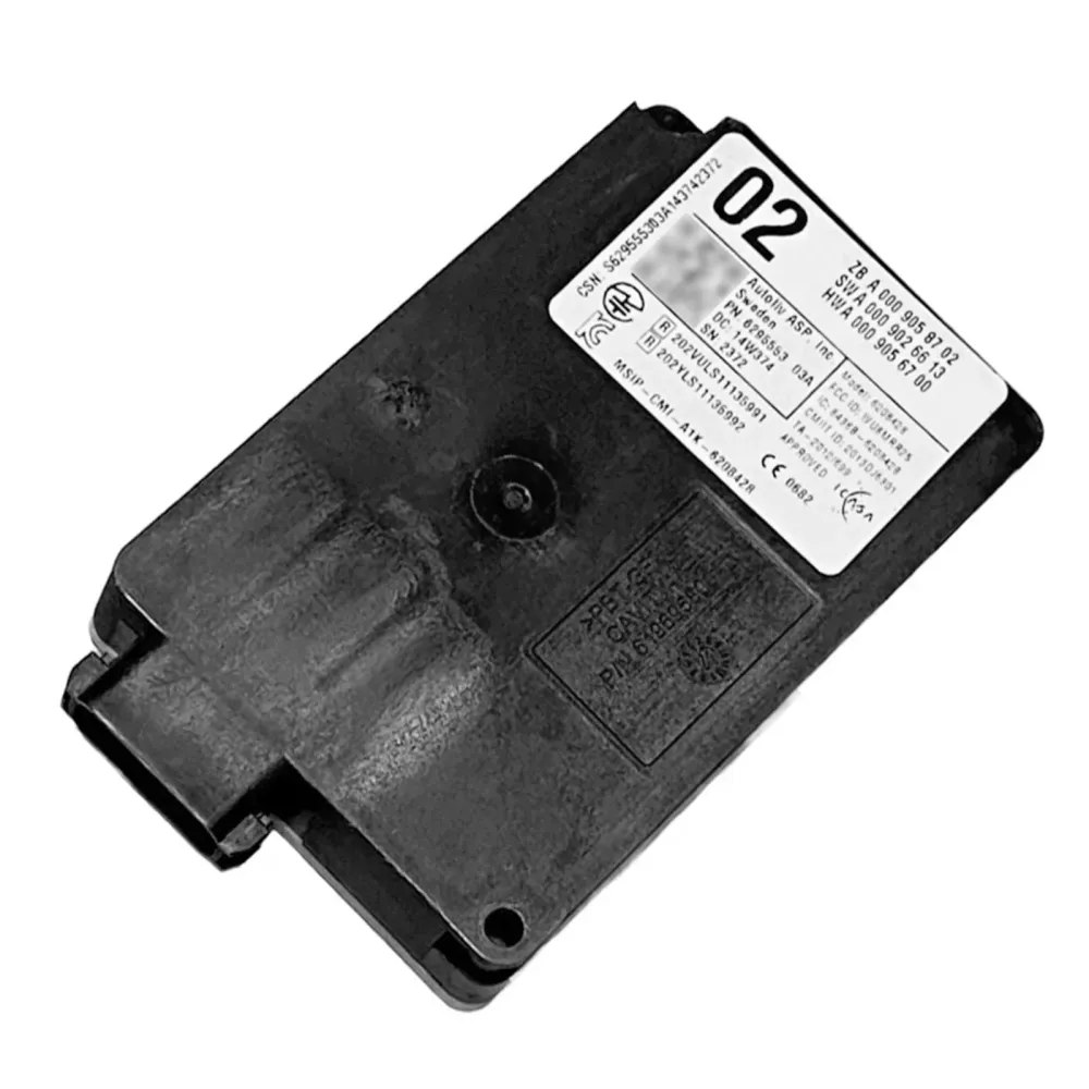 2010-2016 Mercedes E-Klasse Cabrio (A207) Ny radarsensor Distronic Control Unit A000905870 A0009026613