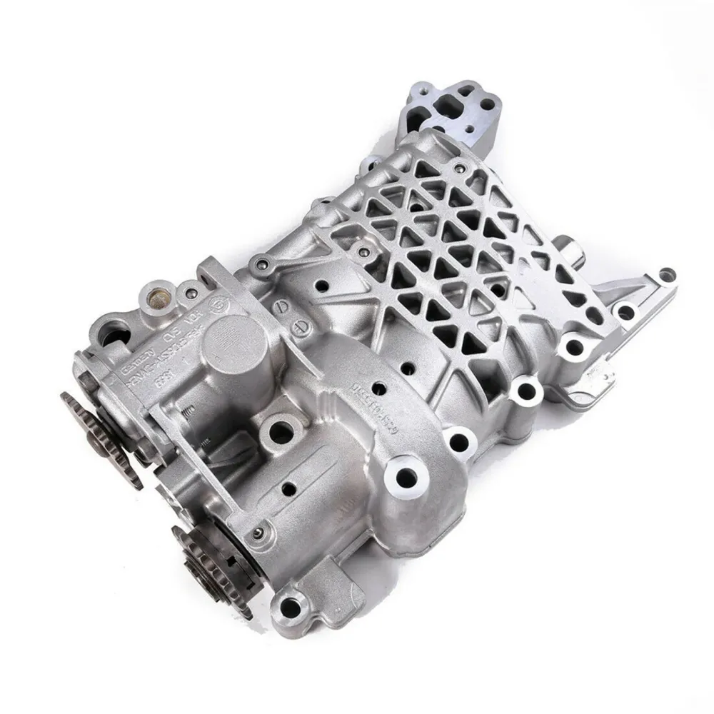 2010-2018 Volkswagen Scirocco R 2.0 TSI CDLA CDLC CDLK SHAFT BALANCE MONTERING OLJEPUMP 06D103295 06B103535G