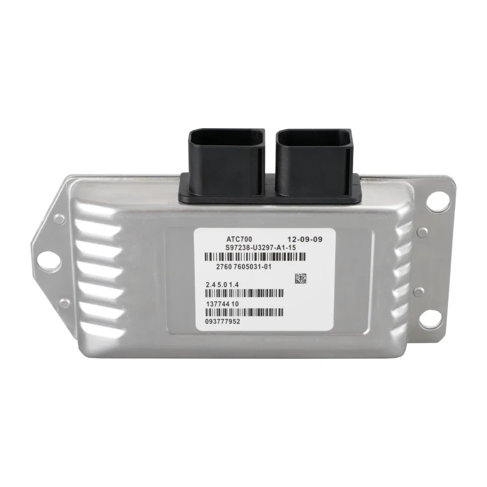 2011 BMW X6 (Hybrid) Transfer Gearbox Control Module 27607605031 27607569969