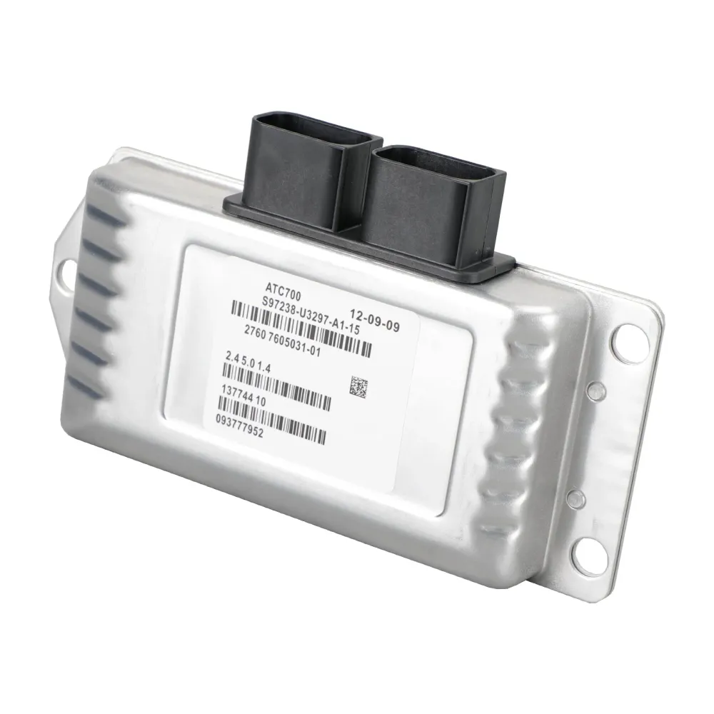 2011 BMW X6 (Hybrid) Transfer Gearbox Control Module 27607605031 27607569969