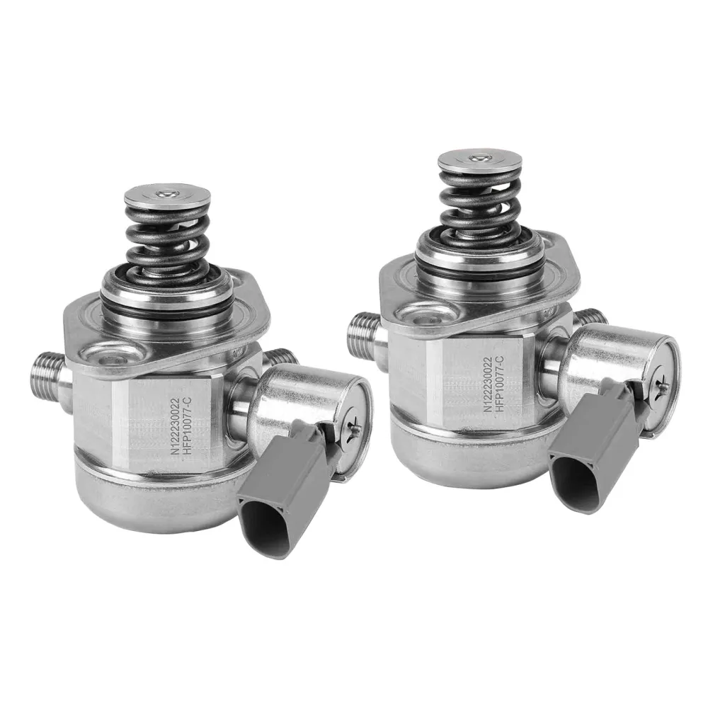 2011-2015 BMW Alpina B7 F01 2PCS High Pressure Fuel Pump 13517595339 0261520144