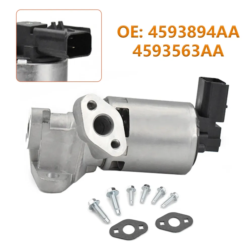 2011-2015 Chrysler 200 3,6L V6 EGR Valve 4593894AA 4593563AA