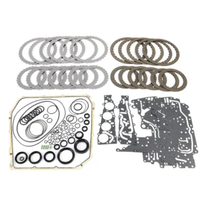 2011-2016 Audi A6 2.0L 2.8L 3.0L 4.0L 0B5 DL501 Transmission Master Rebuild Kit