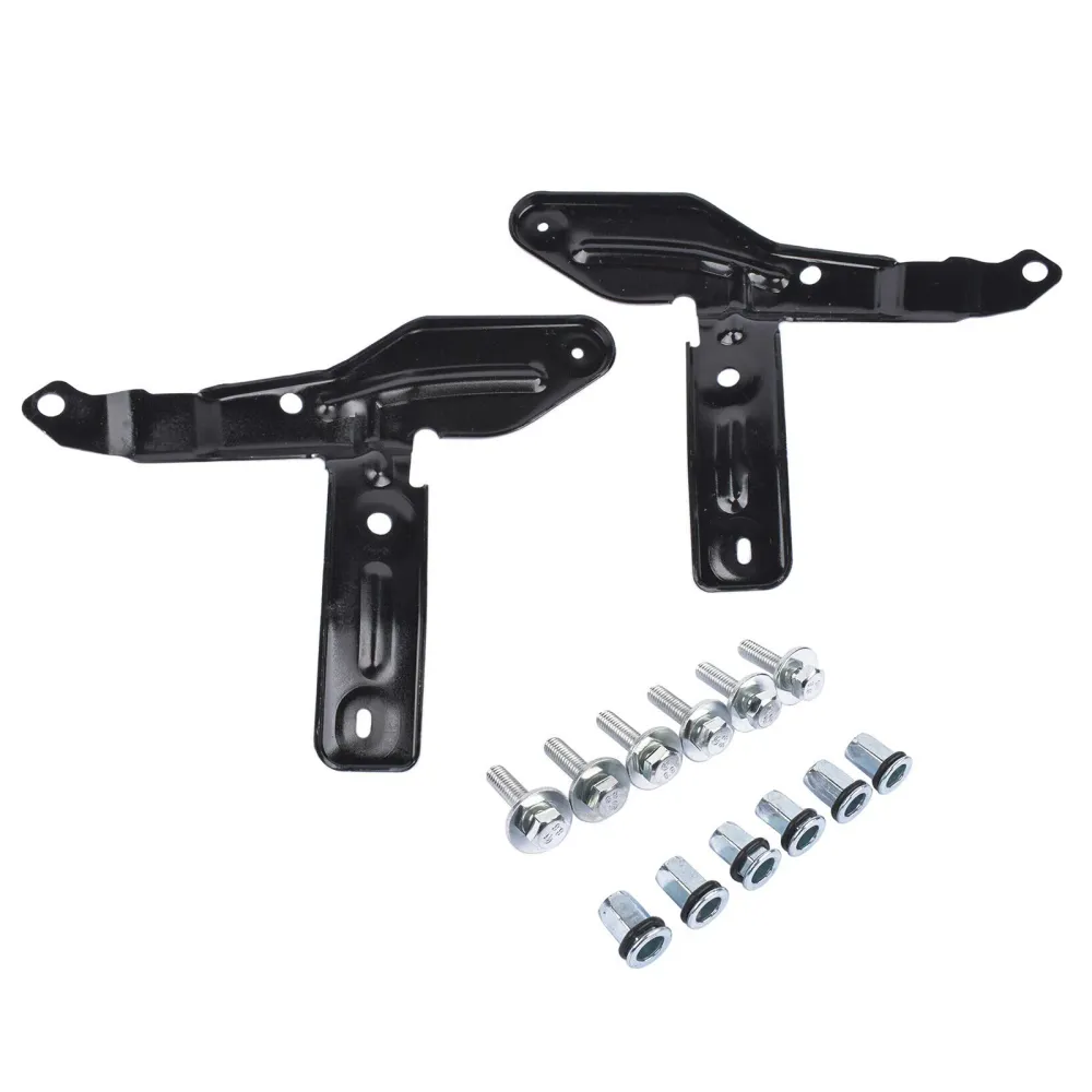 2011-2016 Dodge Ram 5500 Tilhengerfeste speil & Maskinvaresett 68078243AA 68078242AA