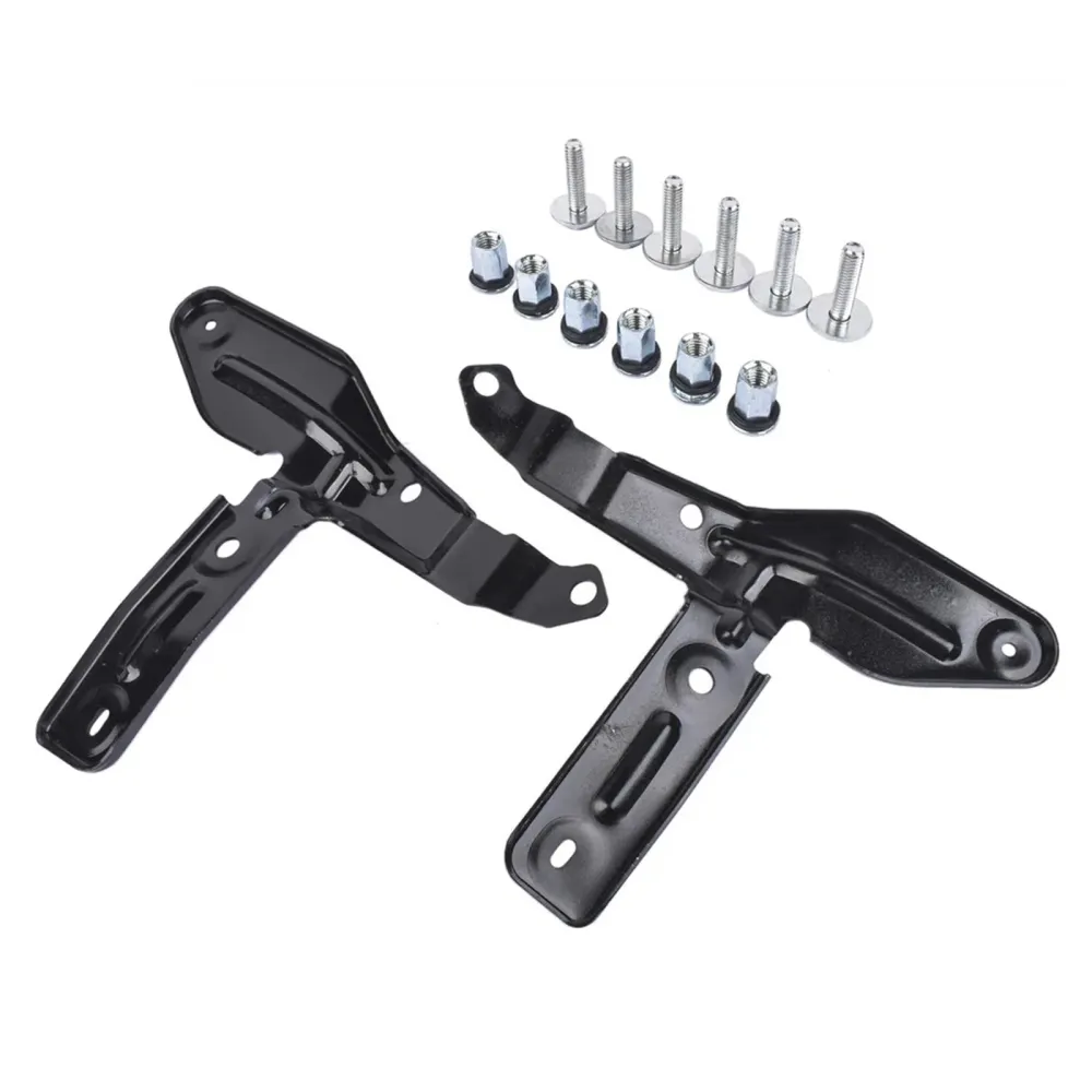 2011-2016 Dodge Ram 5500 Tilhengerfeste speil & Maskinvaresett 68078243AA 68078242AA