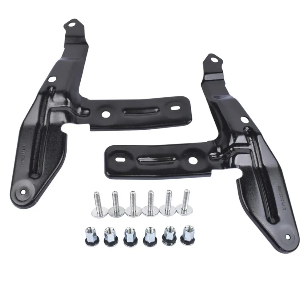 2011-2016 Dodge Ram 5500 Tilhengerfeste speil & Maskinvaresett 68078243AA 68078242AA