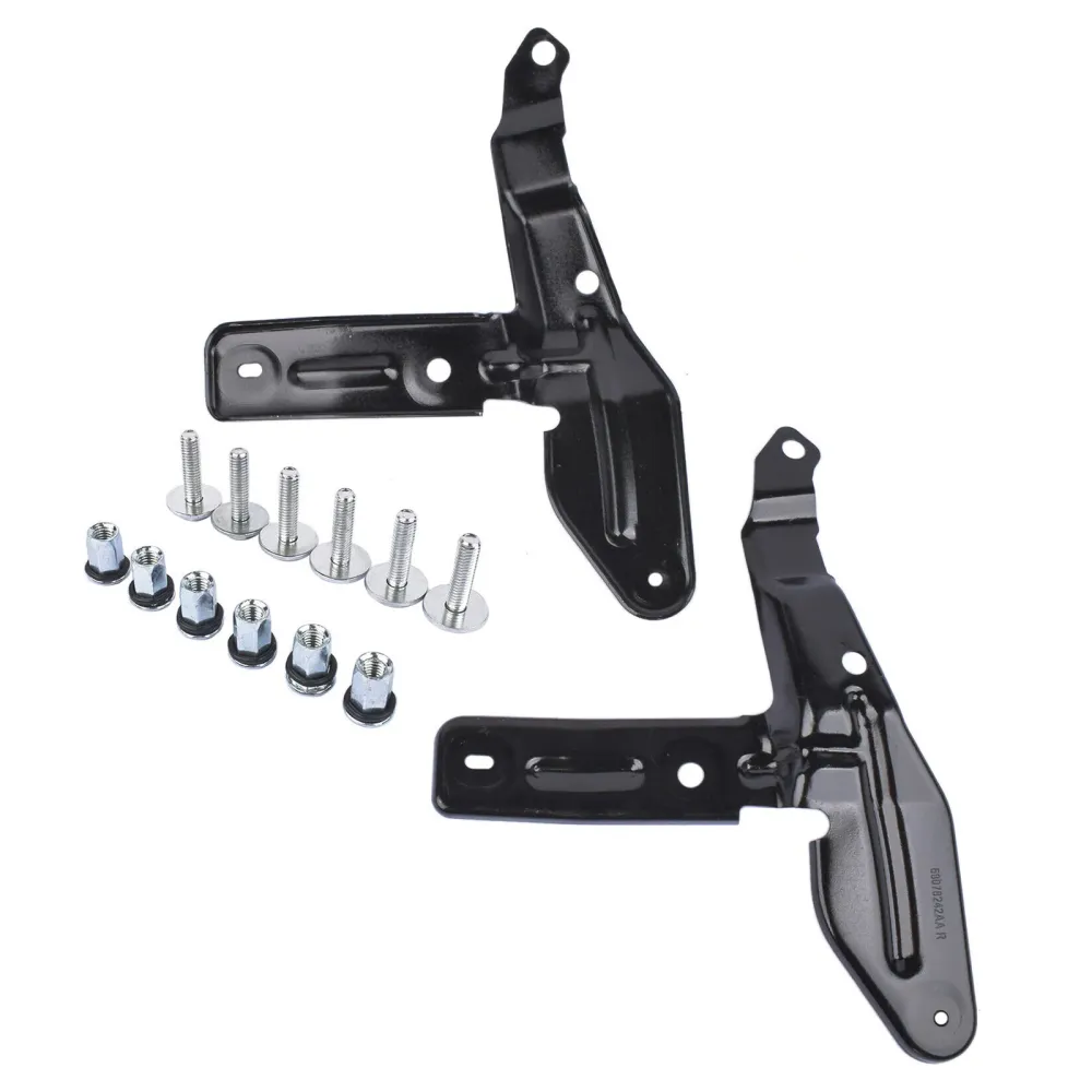 2011-2018 Dodge Ram 3500 Tilhengerfeste speil & Maskinvaresett 68078243AA 68078242AA