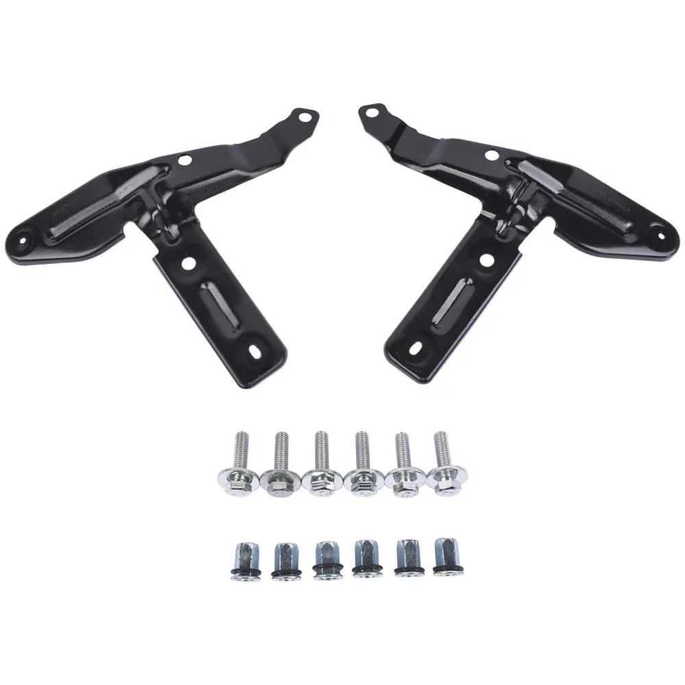 2011-2018 Dodge Ram 3500 Tilhengerfeste speil & Maskinvaresett 68078243AA 68078242AA