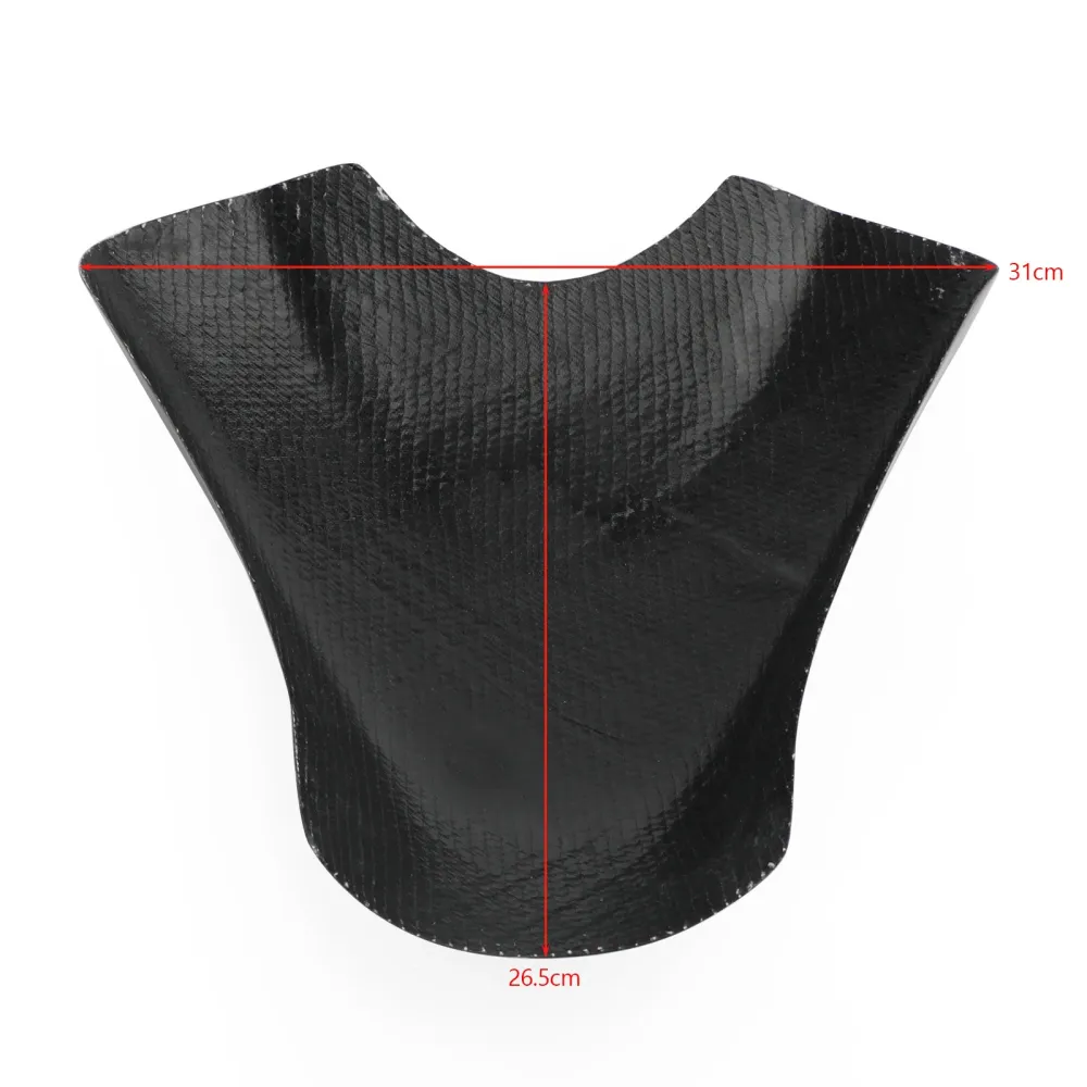 2011-2022 Suzuki GSXR600 GSXR 750 Karbon bensintankdekning Fairing Protector