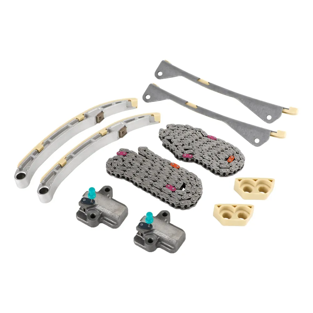 2012-2017 Hyundai Azera 3.3L Motor Timing Chain Kit 24321-3L100 24410-3cga3 FedEx Express