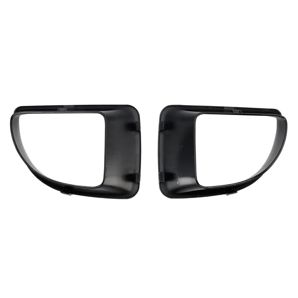 2012-2017 Mini Roadster R59 Glans Black Front Air Duct Frame 51117255117 51117255119