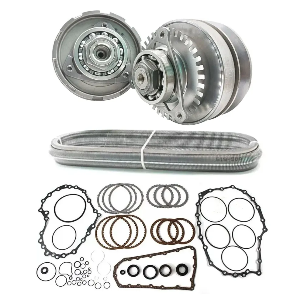 2013-2014 Nissan Teana 2.5L 3.5L RE0F10E JF017E CVT Transmission Master Rebuild Kit m/kjede belte 30t
