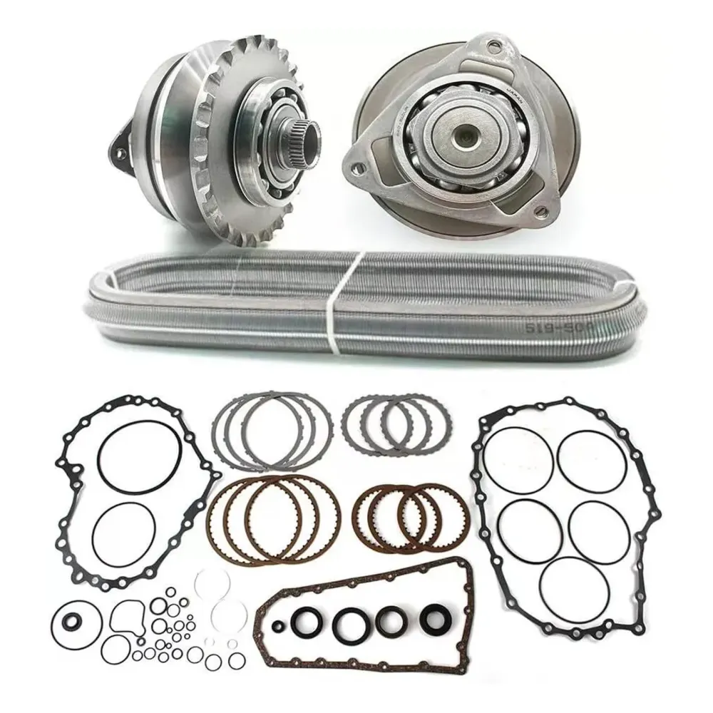 2013-2014 Nissan Teana 2.5L 3.5L RE0F10E JF017E CVT Transmission Master Rebuild Kit m/kjede belte 30t