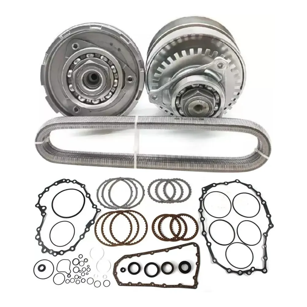 2013-2014 Nissan Teana 2.5L 3.5L RE0F10E JF017E CVT Transmission Master Rebuild Kit m/kjede belte 30t