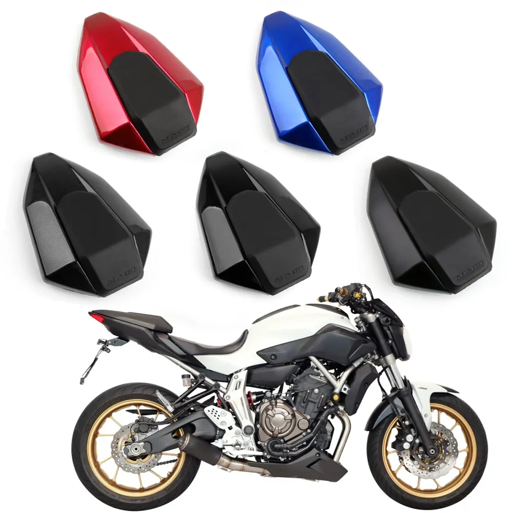 2013-2017 Yamaha MT-07 FZ-07 FZ07 Pillion baksete Solo Cowl Fairing Cover