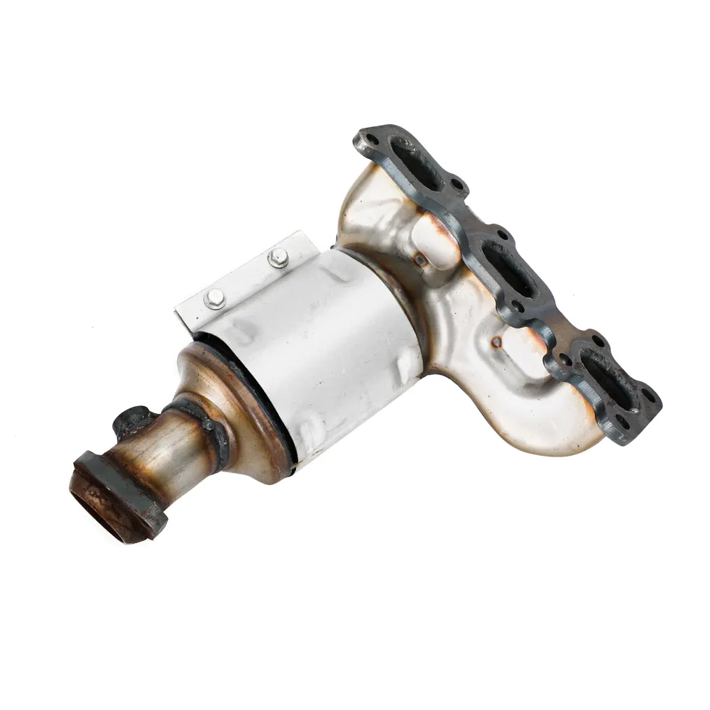 2013–2019 Ford Explorer 3,5L foran venstre & Høyre manifold katalysator generisk
