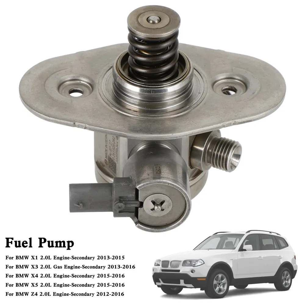 2014-2016 BMW 228i 328i 428i Sekundær høytrykks drivstoffpumpe 13518604229 0261520281