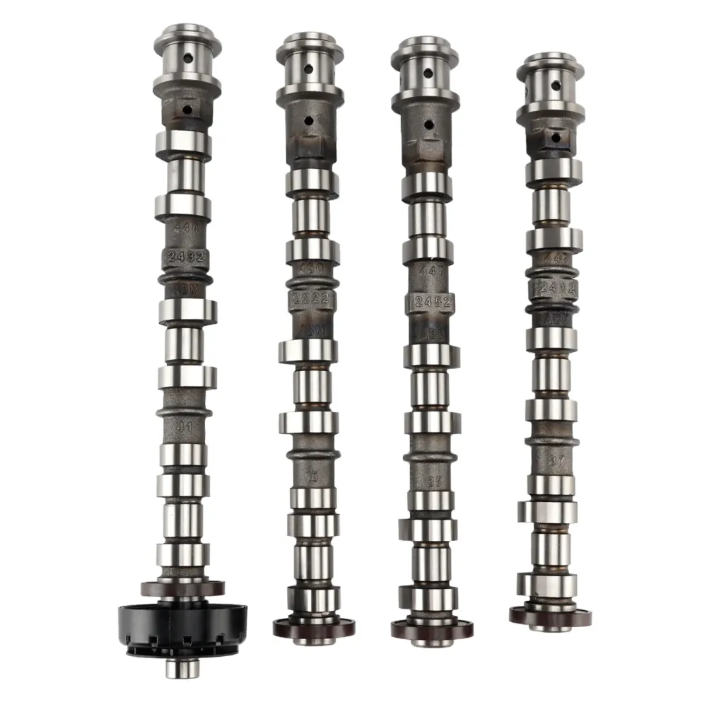 2014-2016 Jeep Cherokee 3.6L V6 Motor Camshafts Rockers Lifters Timing Chain
