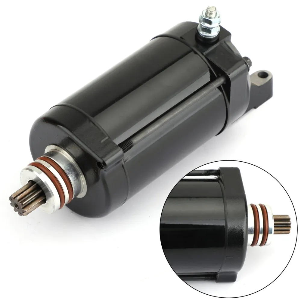 2014-2019 Can-Am Spyder RT RTS-serie Ny starter 420893830 420892426 Generic