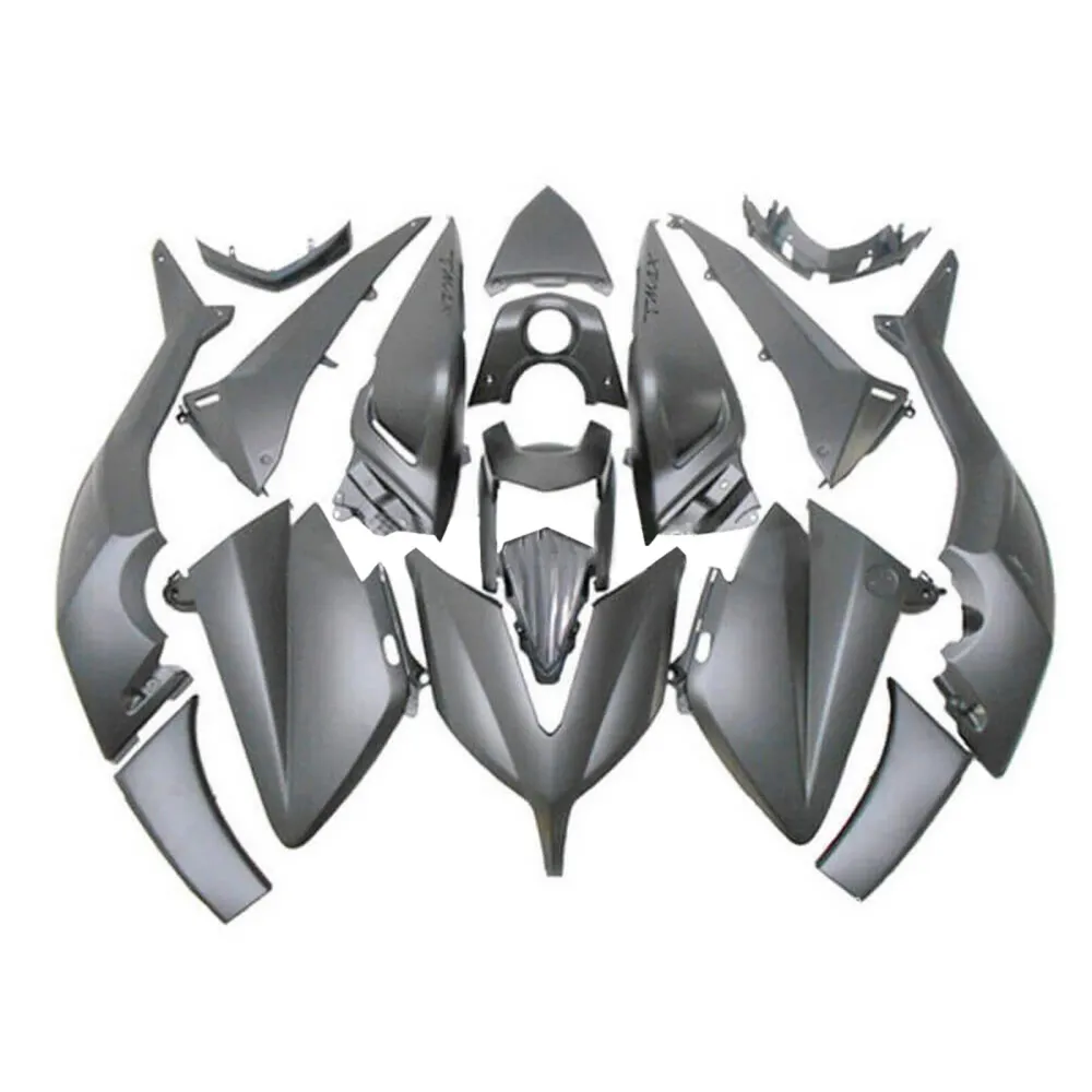 2015-2016 Yamaha T-MAX TMAX530 Amotopart Injeksjon Fairing Kit Bodywork ABS #110