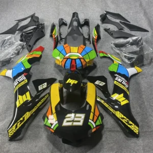 2015-2019 Yamaha YZF 1000 R1 Fairing Kit Bodywork Plastic ABS