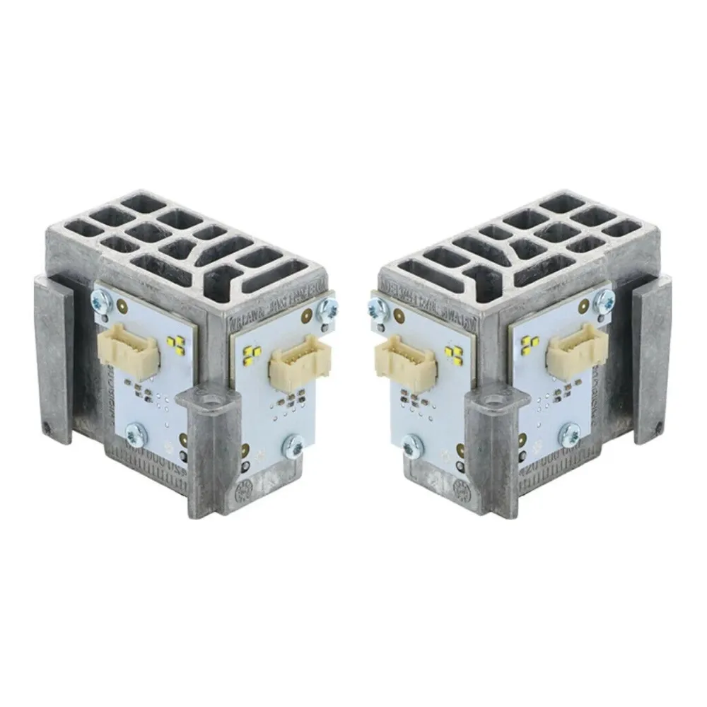 2016-2019 BMW F06 F12 F13 LCI M6 6 Series 2PCS Yellow Angel Eye DRL LED-modul