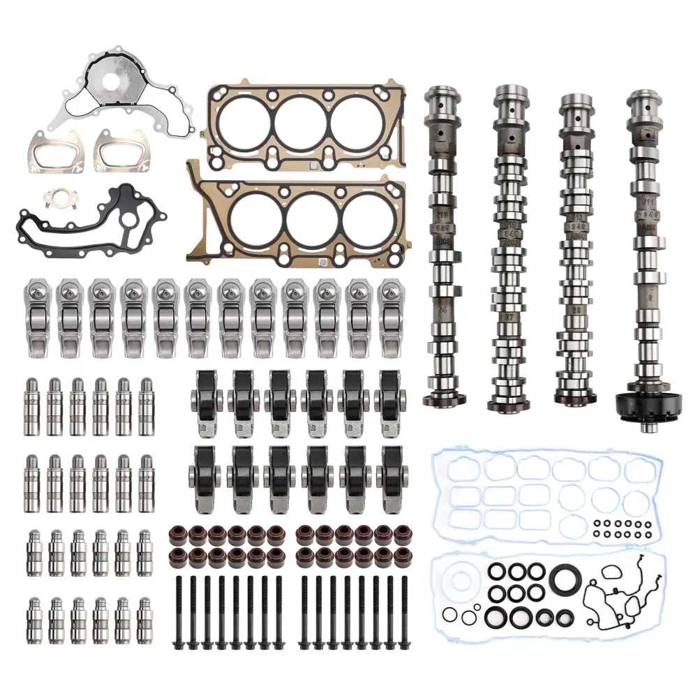 2016-2023 Dodge Durango 3.6L V6 Camshafts Rockers Lifters Repair Kit 5047912AD 5047912AA