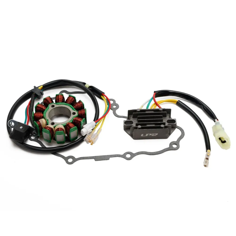 2016–2024 Husqvarna FC 350 Generator Statorregulator & Pakning 79239004000 79239004200