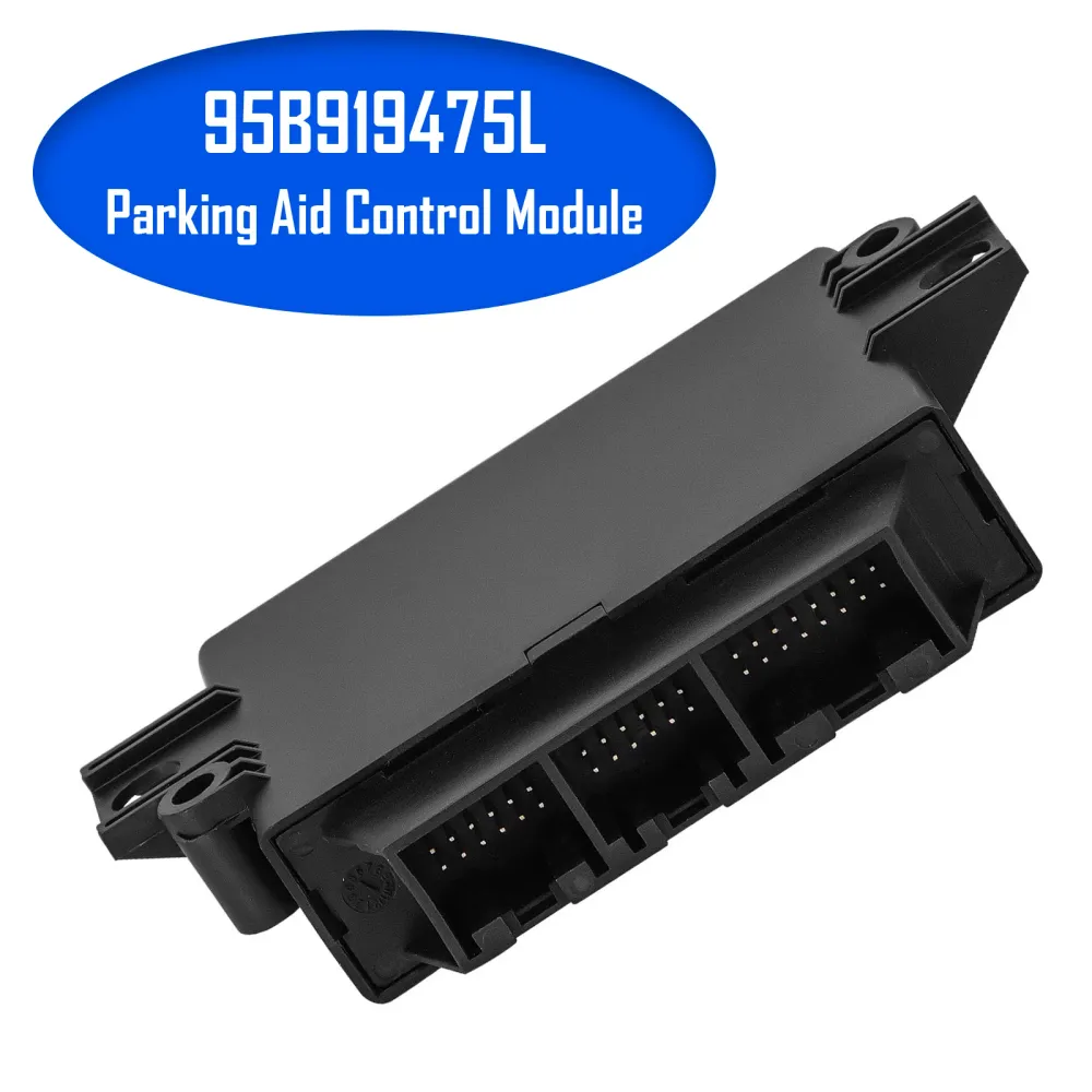 2017-2018 Porsche Cayenne 3.0L Plug- Hybrid EV-Gas (PHEV) S E-Hybrid Platinum Edition Parking Aid Control Module 95B919475L