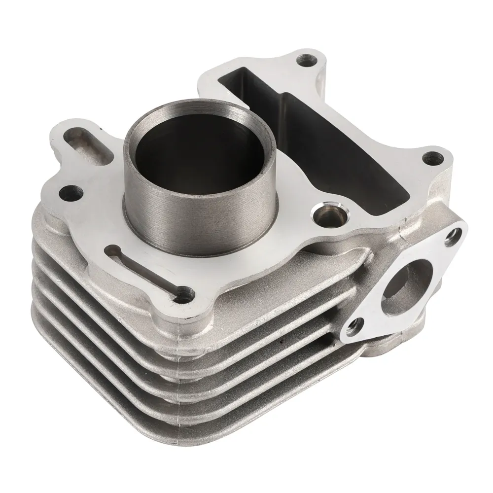 2018 Sym (Sanyang) Fiddle II 25 km/t Air 4T E4 50cc sylinderstempelpakninger Top End Kit 12101-AMA-000 13010-A1A-000