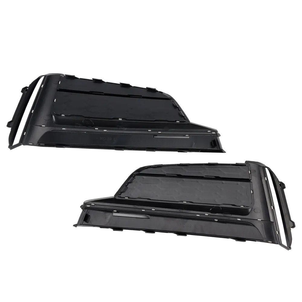 2018-2019 Audi A5 S-Line S5 Front Bumper Fog Light Grille Cover Grill