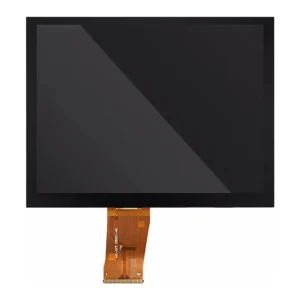 2018–2020 RAM 1500 2500 3500 Chassis med førerhus 8.4" Uconnect LCD-skjerm med berøringsskjerm