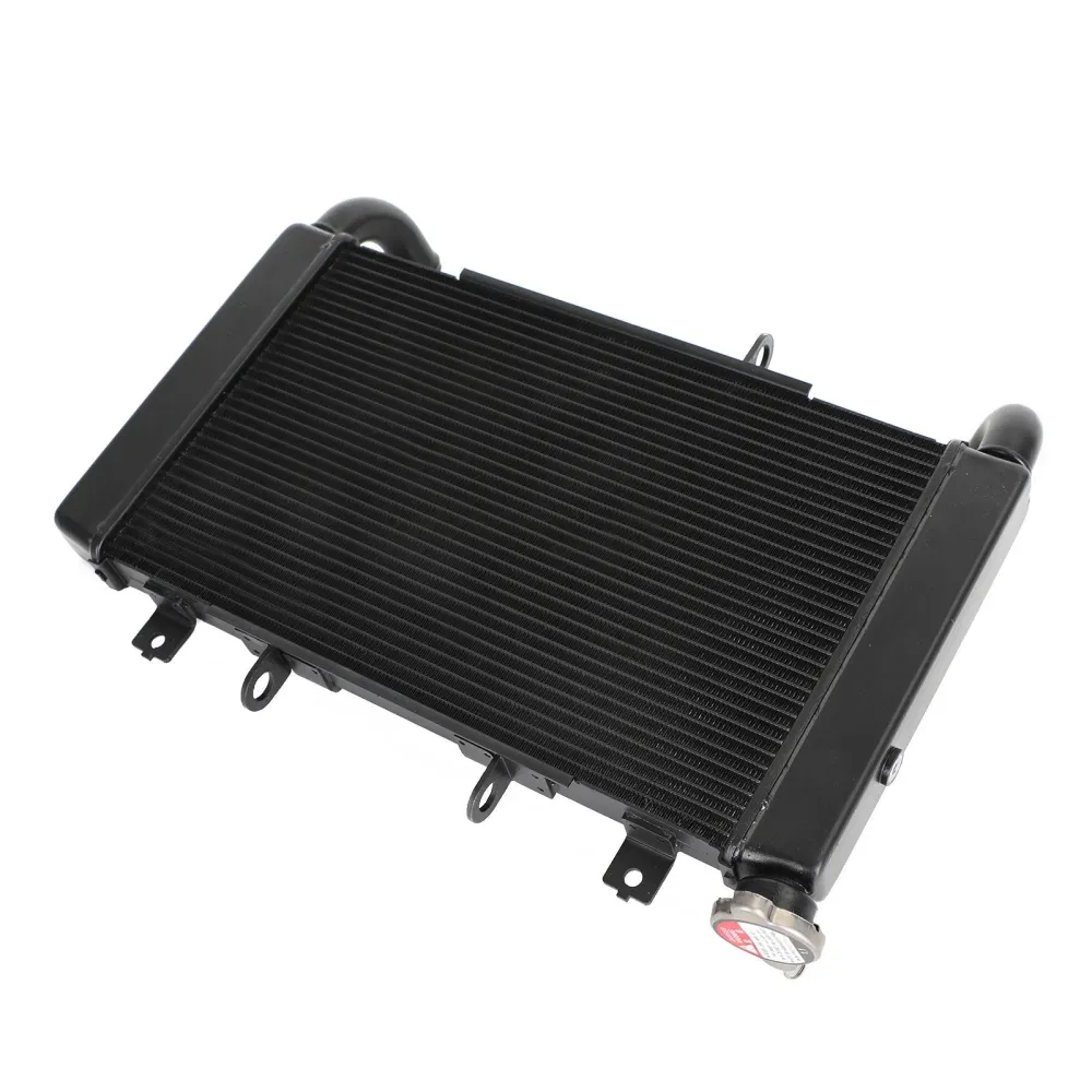 2018-2022 Honda CBR650R Aluminium Radiator kjøligere kjøling Generisk