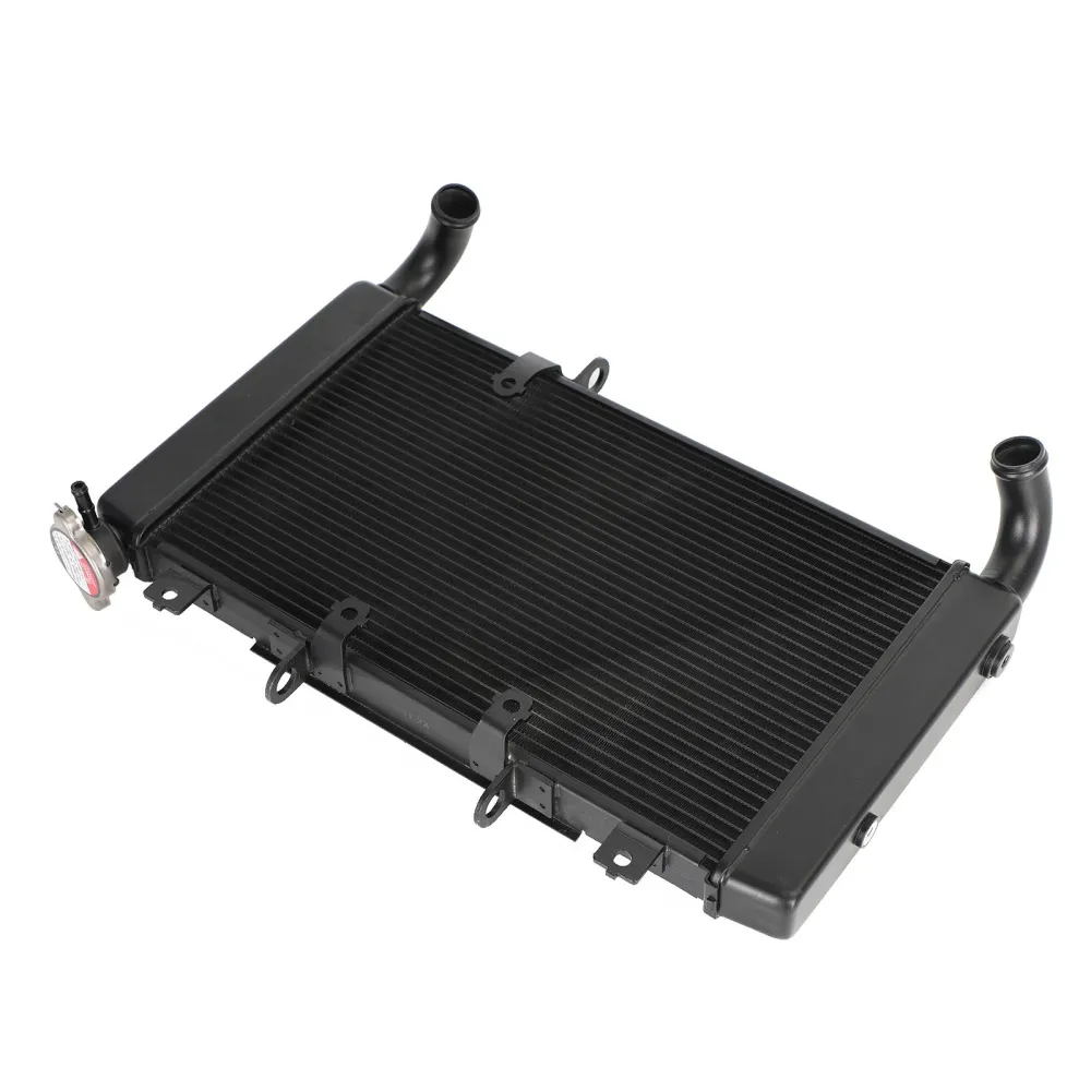 2018-2022 Honda CBR650R Aluminium Radiator kjøligere kjøling Generisk