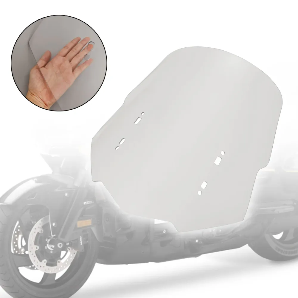 2018–2023 HONDA Gold Wing GL1800 23" Motorsykkel frontrute frontrute