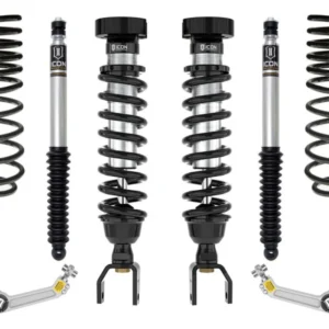 2019+ Ram 1500 2-3in. Stage 2 Suspension System w/ Billet Upper Control Arms